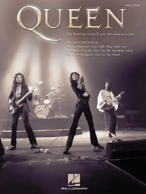 Cover of Queen