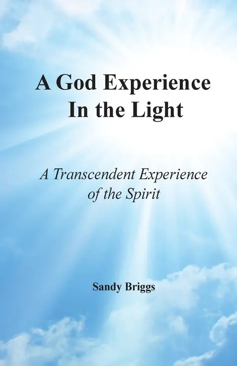 Cover of A God Experience in the Light