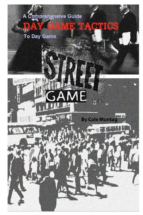 Cover of Street Game Day Game Tactics