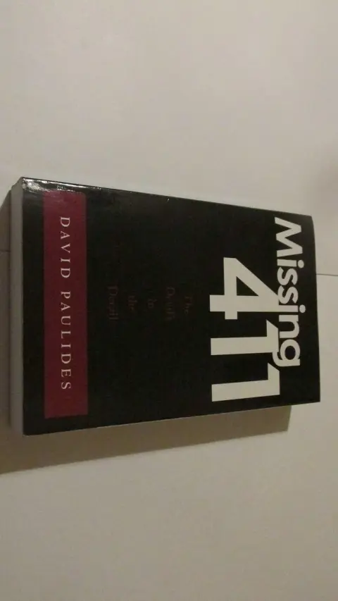 Cover of Missing 411-The Devil's in the Detail