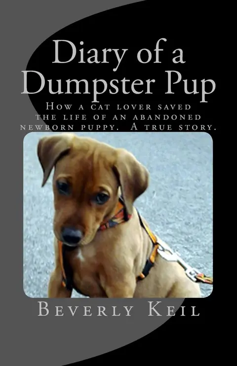 Cover of Diary of a Dumpster Pup
