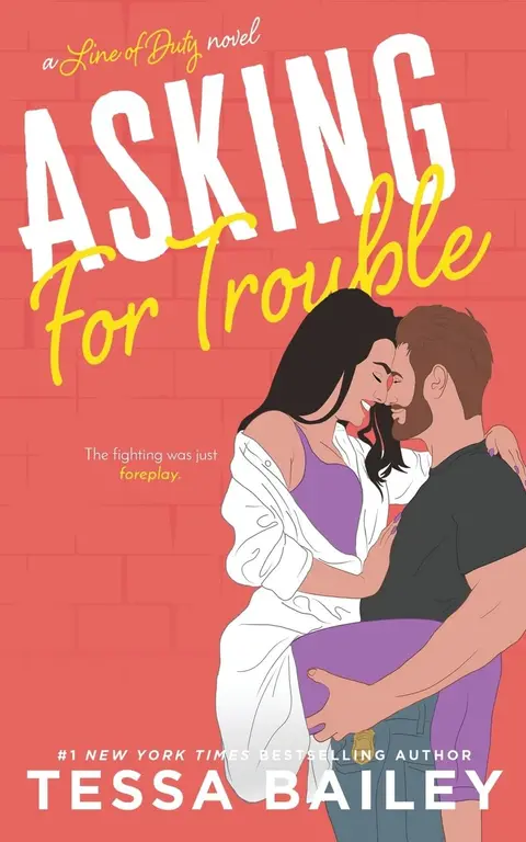 Cover of Asking for Trouble