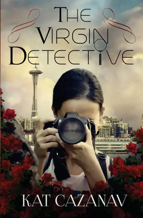 Cover of The Virgin Detective