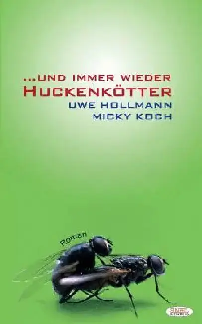 Cover of ...und immer wieder Huckenkoetter