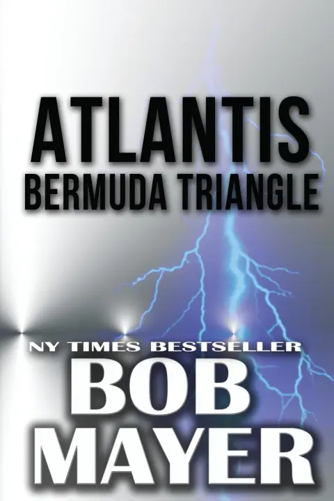 Cover of Atlantis Bermuda Triangle