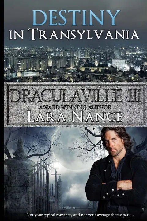 Cover of Destiny in Transylvania