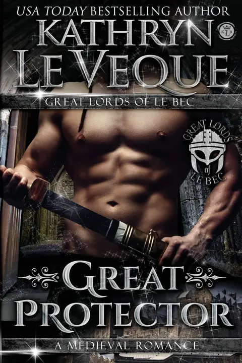 Cover of Great Protector