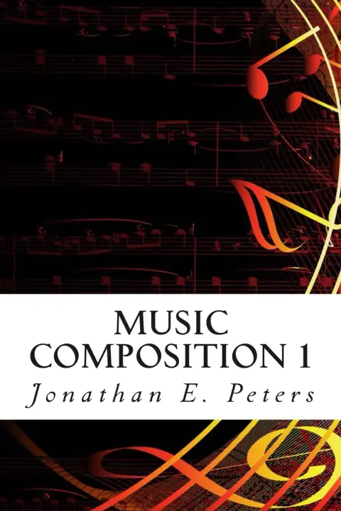 Cover of Music Composition 1
