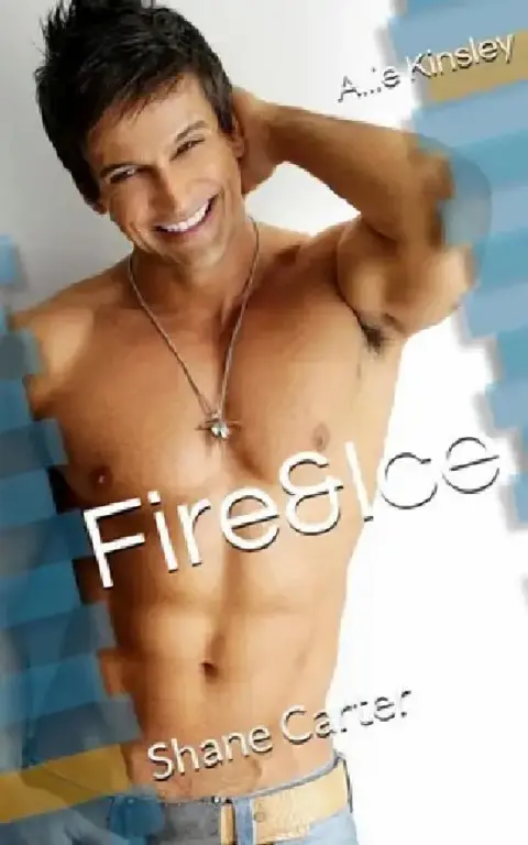 Cover of Fire&Ice 3 - Shane Carter