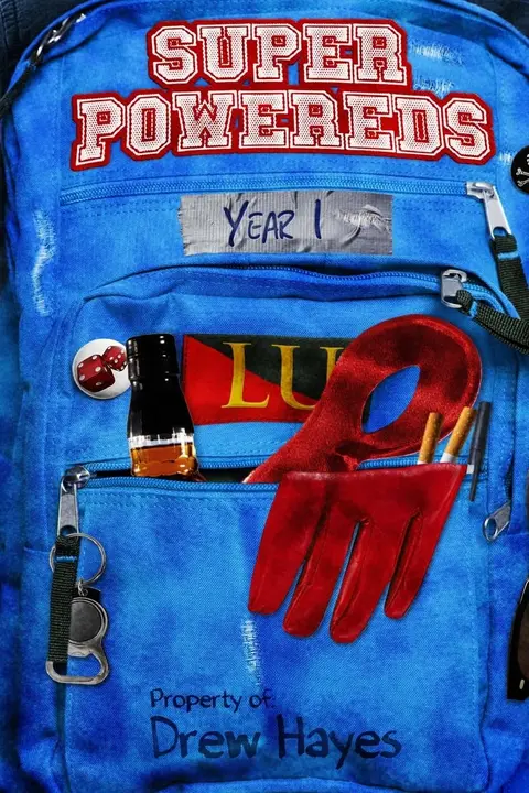 Cover of Super Powereds