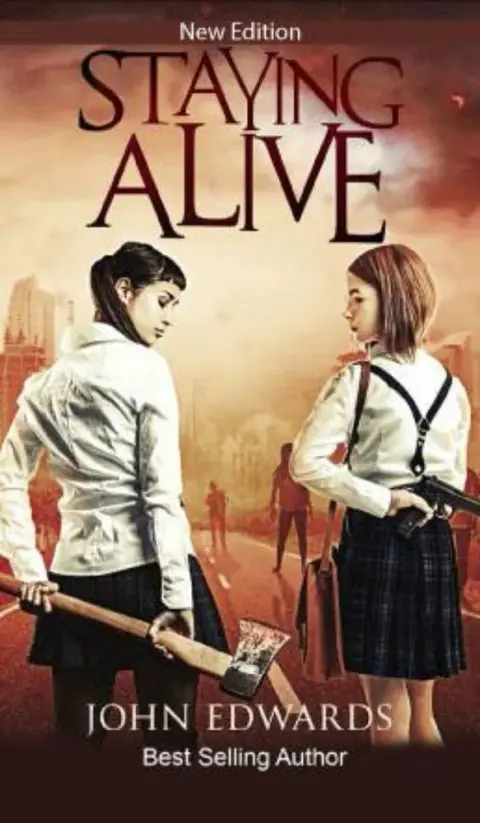 Cover of Staying Alive