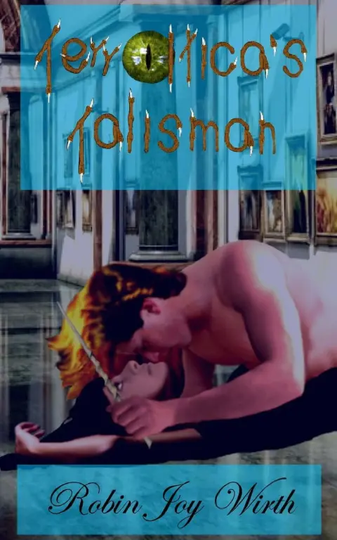 Cover of Terratica's Talisman