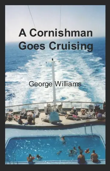 Cover of A Cornishman Goes Cruising