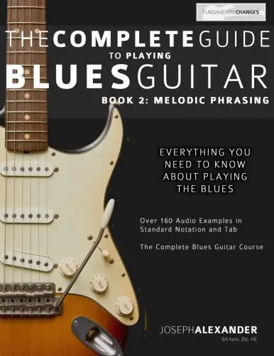 Cover of The Complete Guide to Playing Blues Guitar