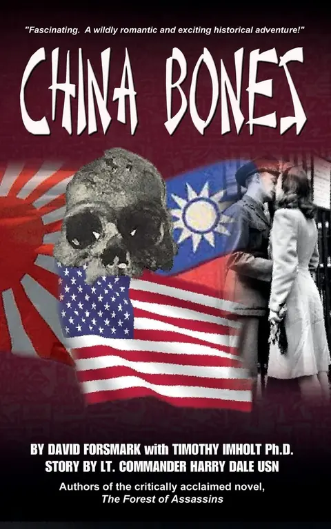 Cover of China Bones - the Complete Series