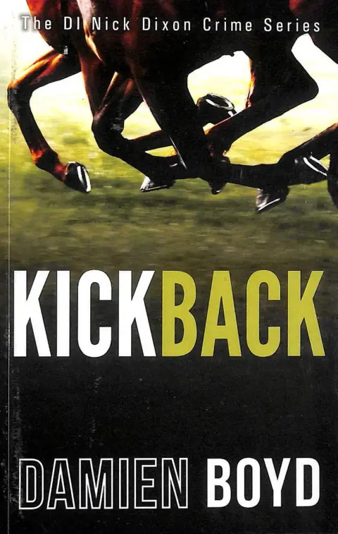 Cover of Kickback