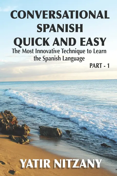 Cover of Conversational Spanish Quick and Easy