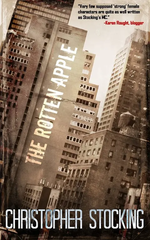 Cover of The Rotten Apple