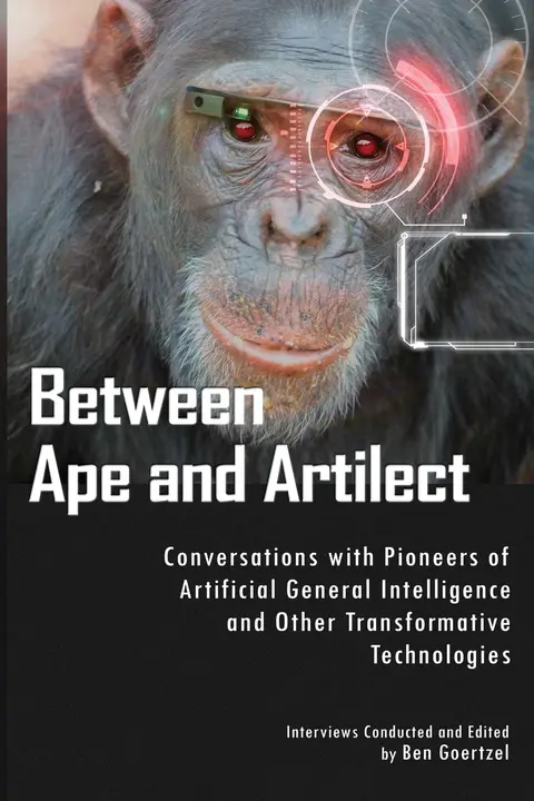 Cover of Between Ape and Artilect