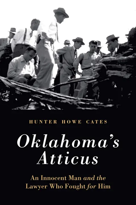 Cover of Oklahoma's Atticus