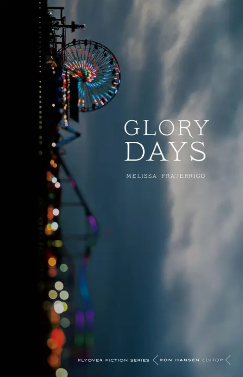 Cover of Glory Days