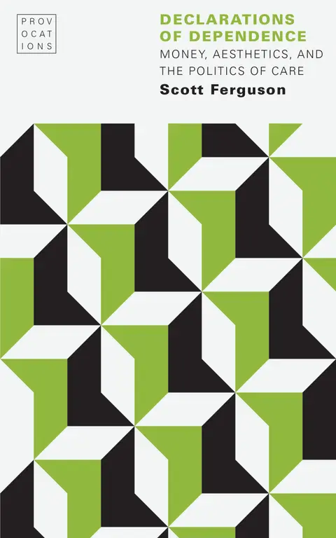 Cover of Declarations of Dependence
