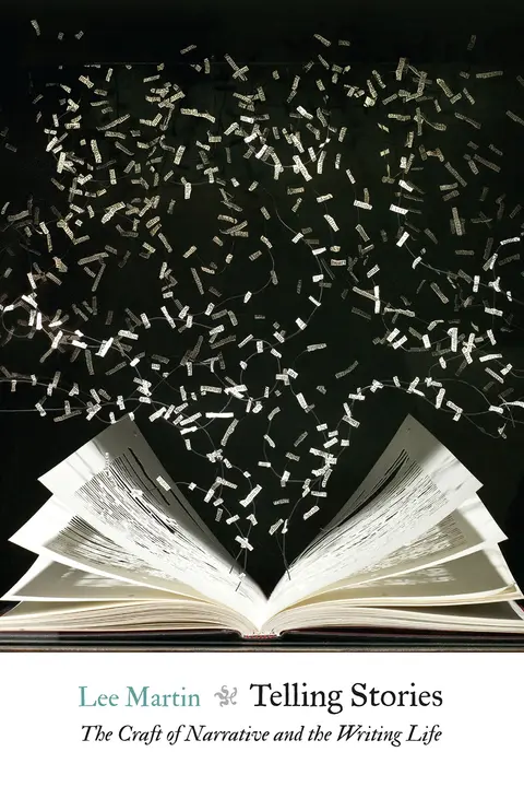 Cover of Telling Stories