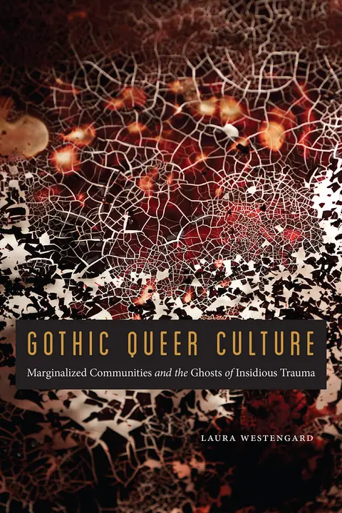 Cover of Gothic Queer Culture