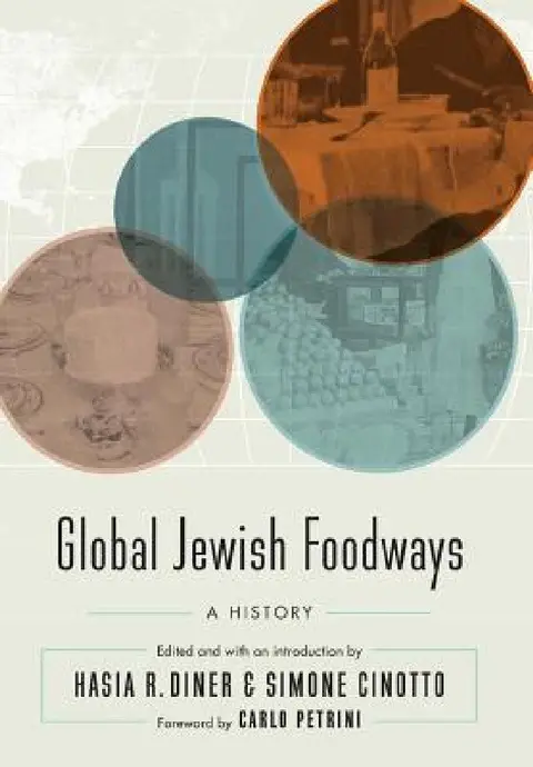 Cover of Global Jewish Foodways
