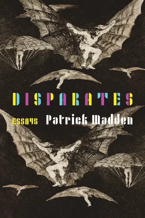 Cover of Disparates