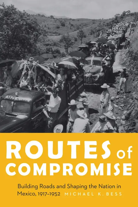 Cover of Routes of Compromise