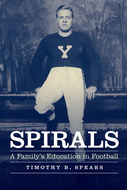 Cover of Spirals