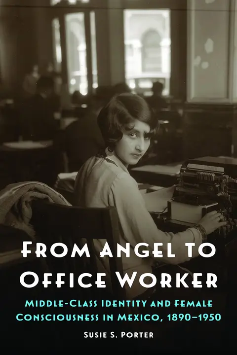 Cover of From Angel to Office Worker