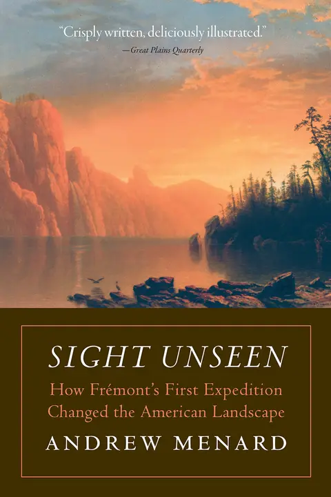 Cover of Sight Unseen