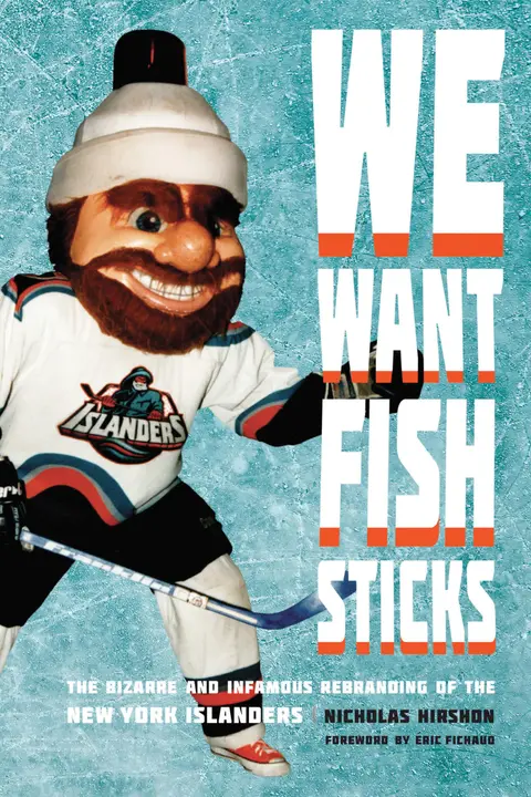 Cover of We Want Fish Sticks