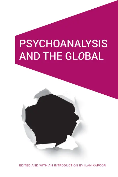 Cover of Psychoanalysis and the GlObal