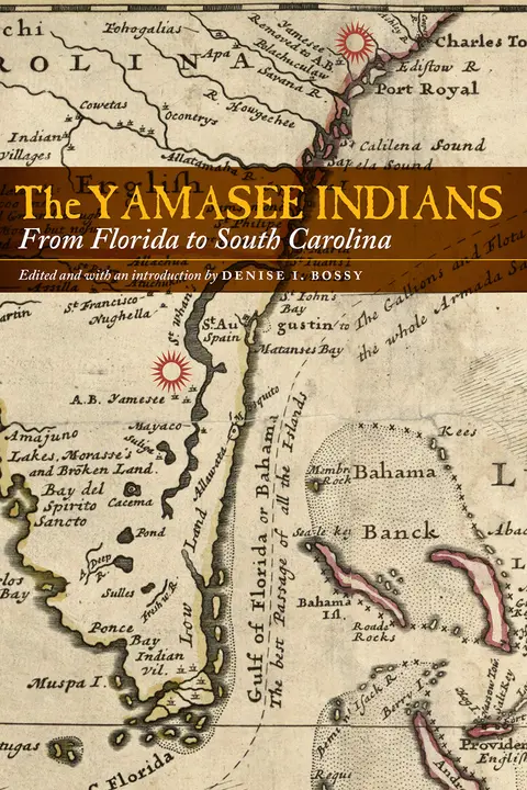 Cover of The Yamasee Indians