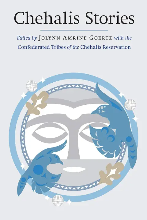 Cover of Chehalis Stories