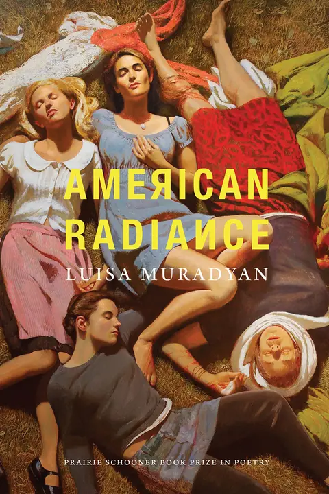 Cover of American Radiance