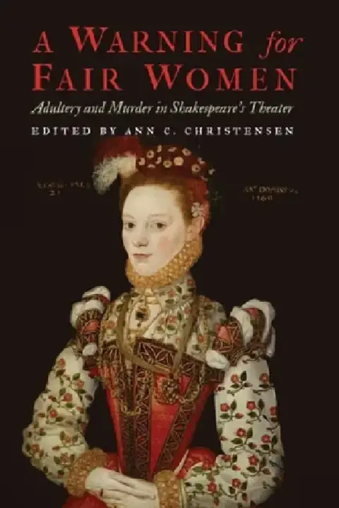 Cover of A Warning for Fair Women