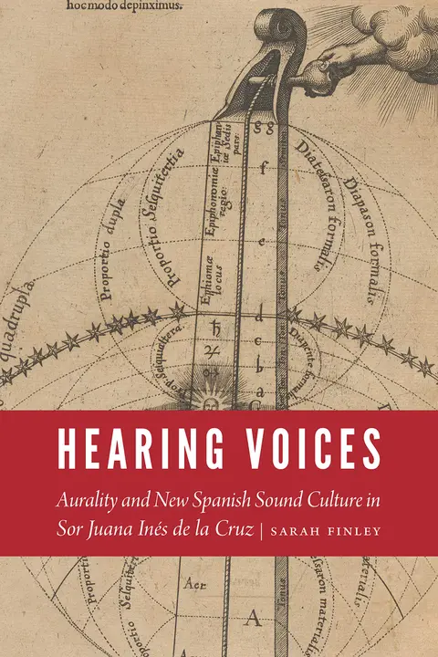 Cover of Hearing Voices