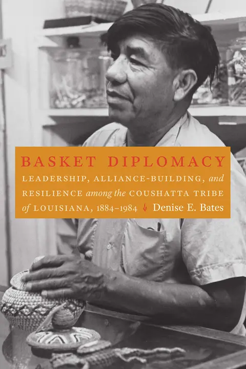 Cover of Basket Diplomacy