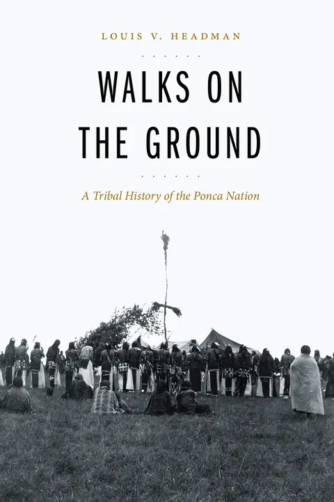 Cover of Walks on the Ground