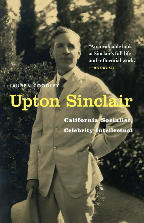 Cover of Upton Sinclair