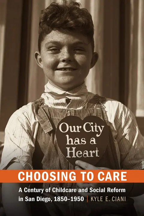 Cover of Choosing to Care