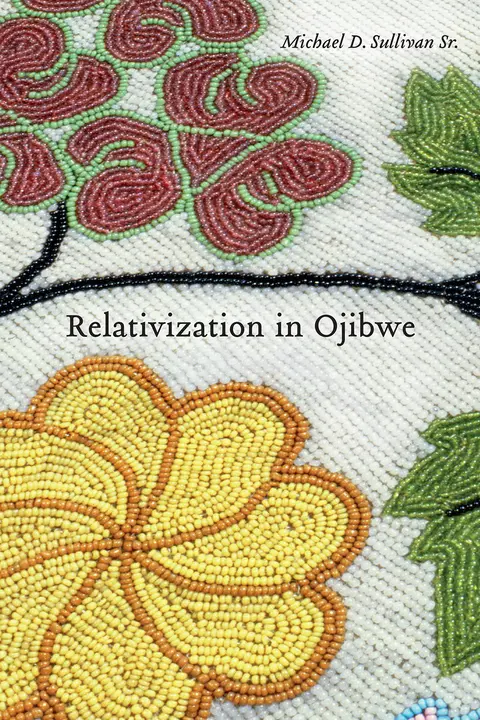 Cover of Relativization in Ojibwe