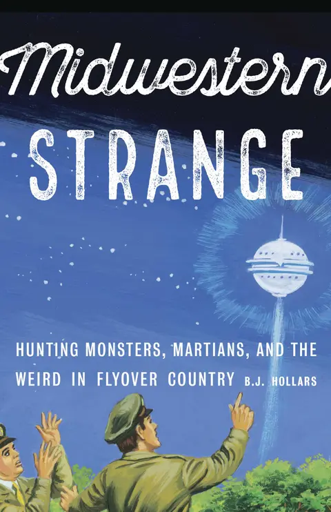 Cover of Midwestern Strange