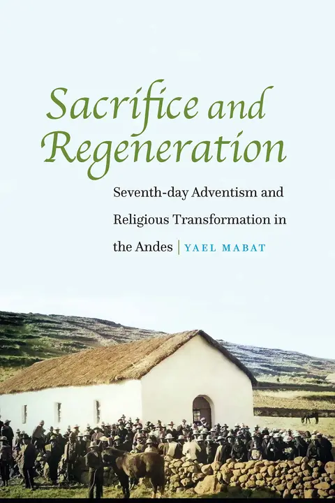 Cover of Sacrifice and Regeneration