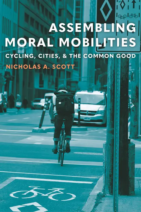 Cover of Assembling Moral Mobilities