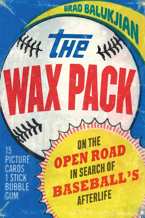 Cover of The Wax Pack